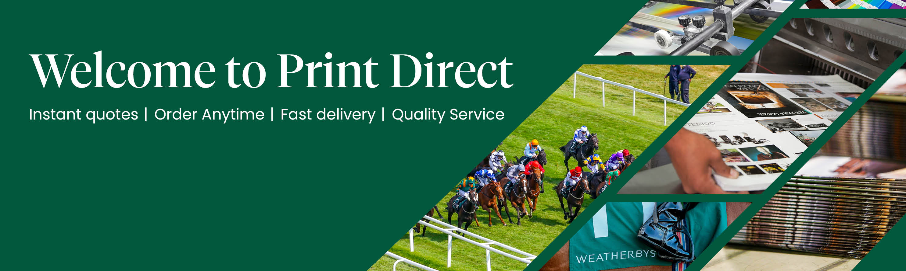 Welcome to Print Direct